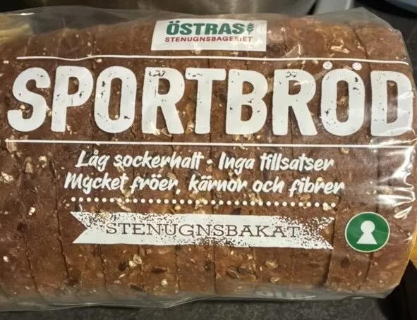 Sportbröd