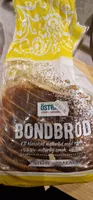 Bondbröd