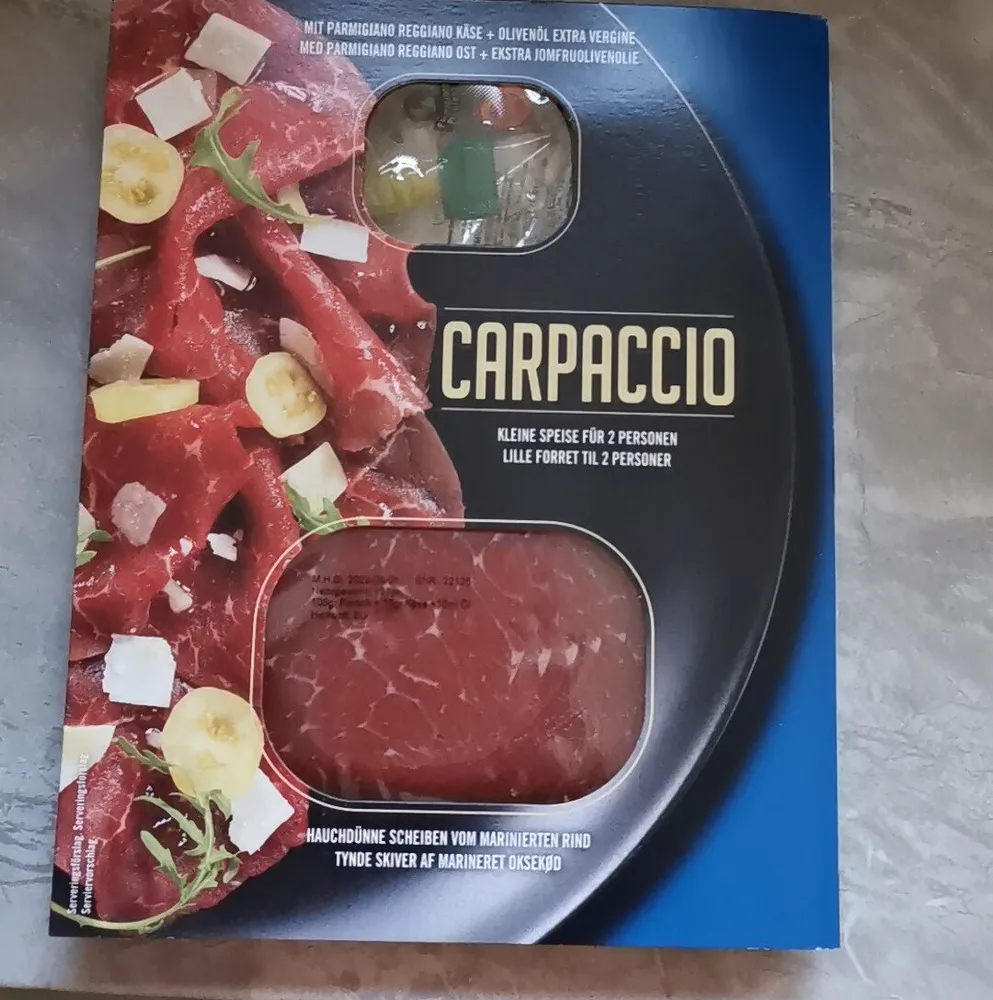 Carpaccio