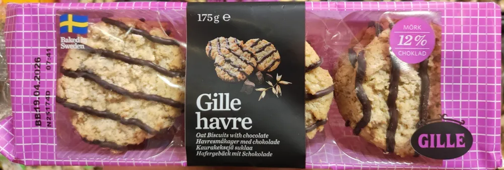 Gille havre