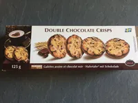 Double Chocolate Crisps