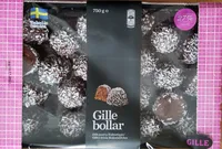 Gille bollar