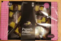 Punchrullar