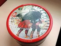 Biscuits au Gingembre