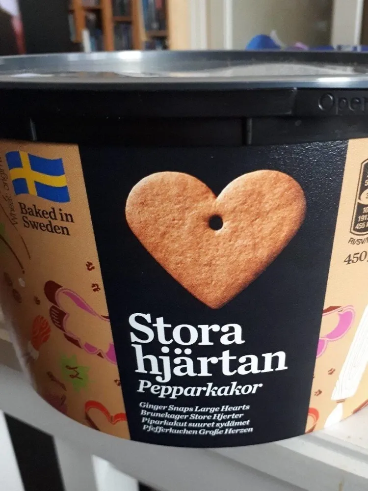 Pepparkakor