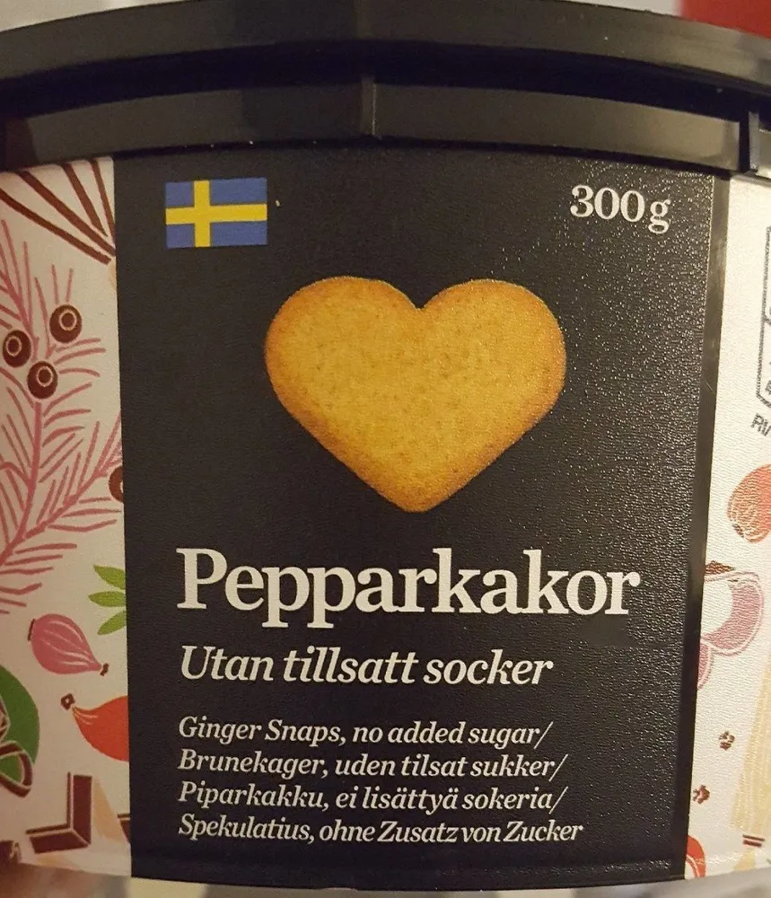 Pepparkakor