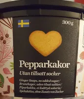 Pepparkakor
