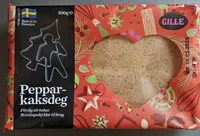 Pepparkaksdeg