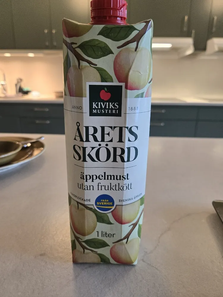 Årets Skörd