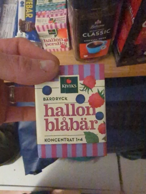 bärdryck