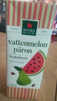 Vattenmelon paron