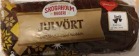 Julvört Med Russin