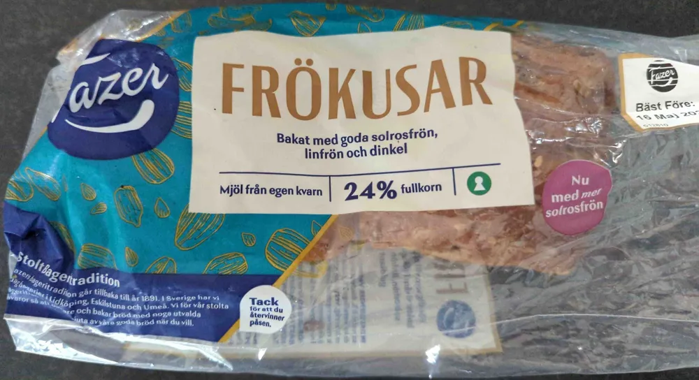 Frökusar