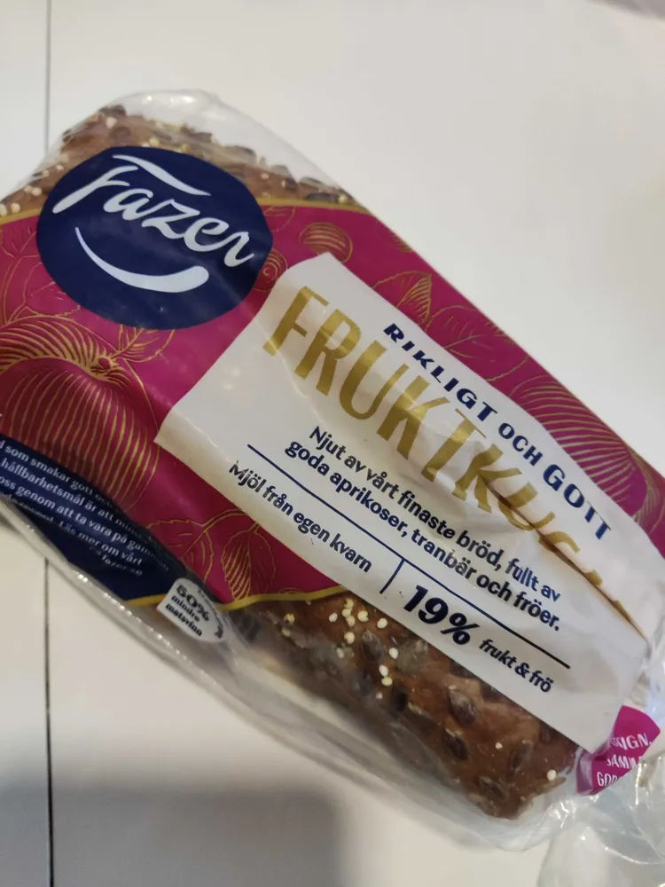 Fruktkusar