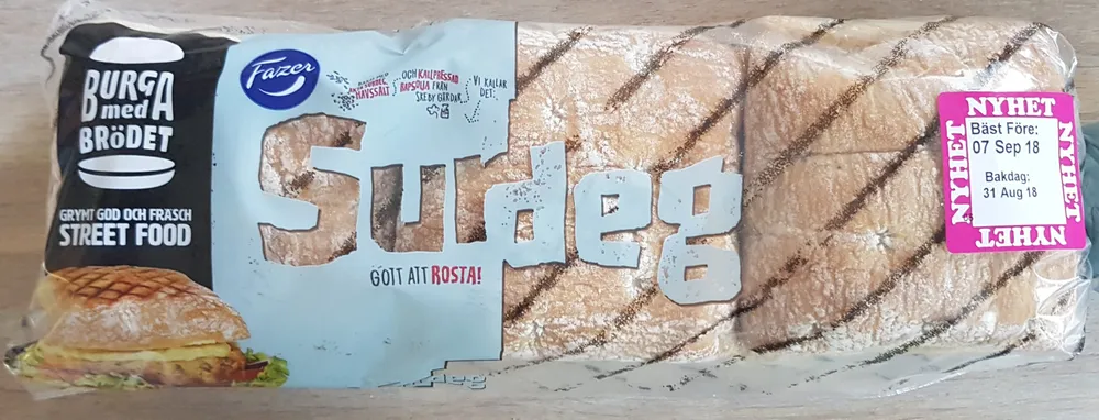 Surdeg
