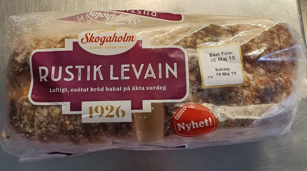 Rustik Levain