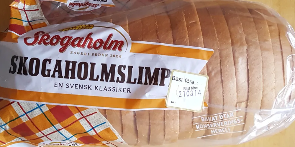 Skogaholmslimpa
