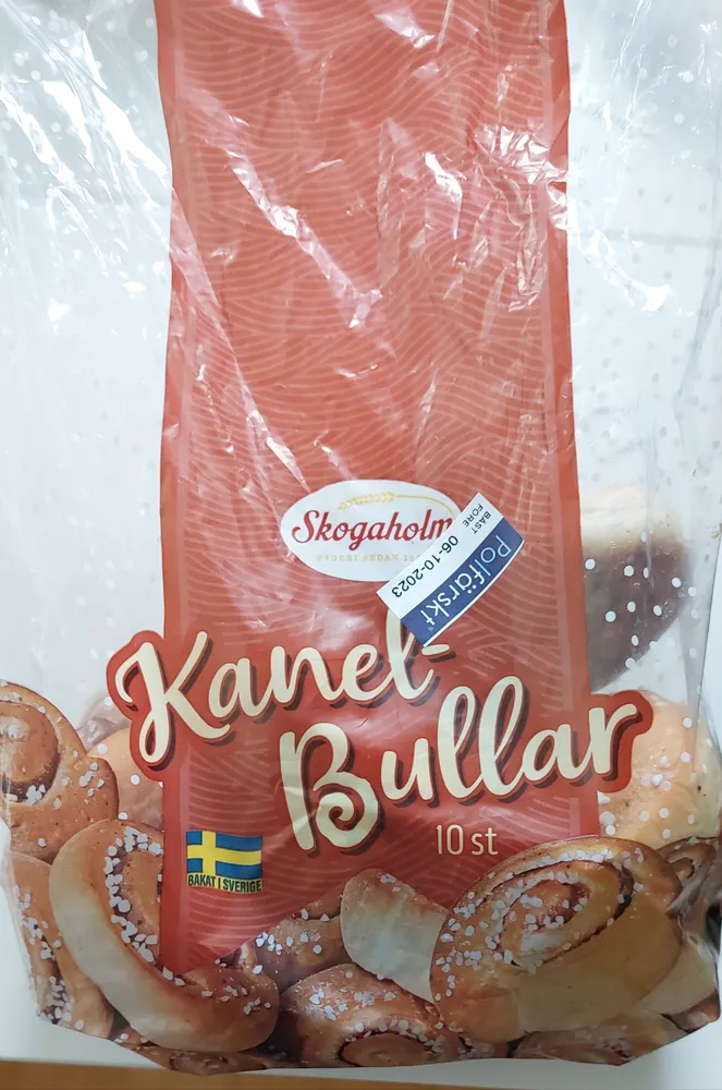 Kanelbullar
