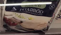 Glutenfri pitabröd