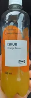 Iskub orange