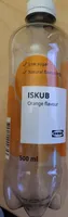 Iskub Orange flavour