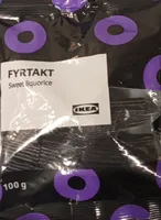 tweet liquorice