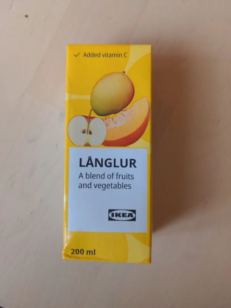 Mixed Juices