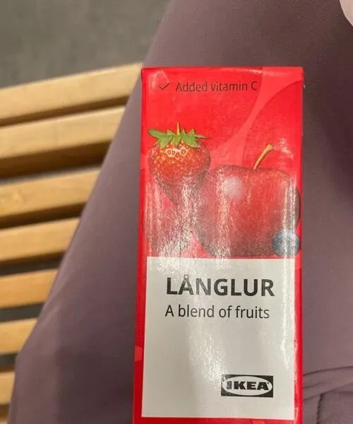 Blend Apl Straw Rasp Blu