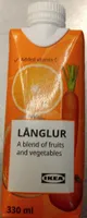 Blend Orange Carrot Pers