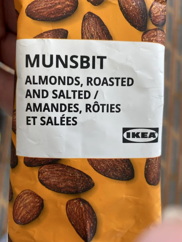 Almonds