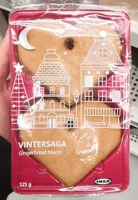 VINTERSAGA Gingerbread hearts