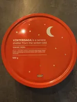 Vintersaga Ginger Thins