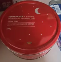 Vintersaga Ginger Thins