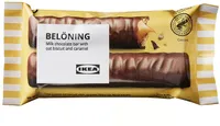 Belöning Milk Chocolate Oat Biscuit Caramel