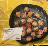 Huvudroll - Chicken Meatballs