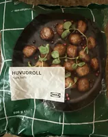 HUVUDROLL Plant balls