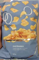 Enstämming Potato Chips