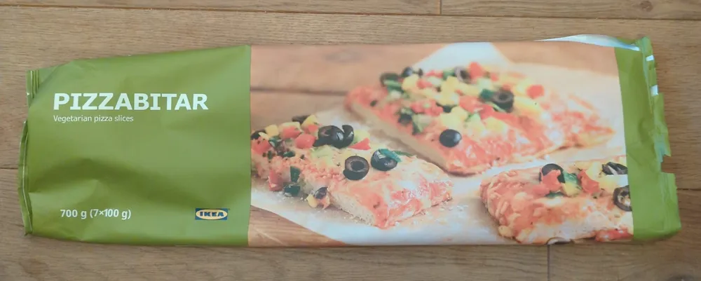 Pizzabittar
