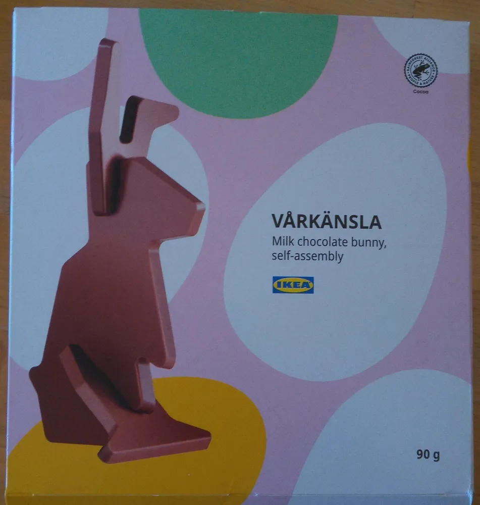 VÅRKÄNSLA