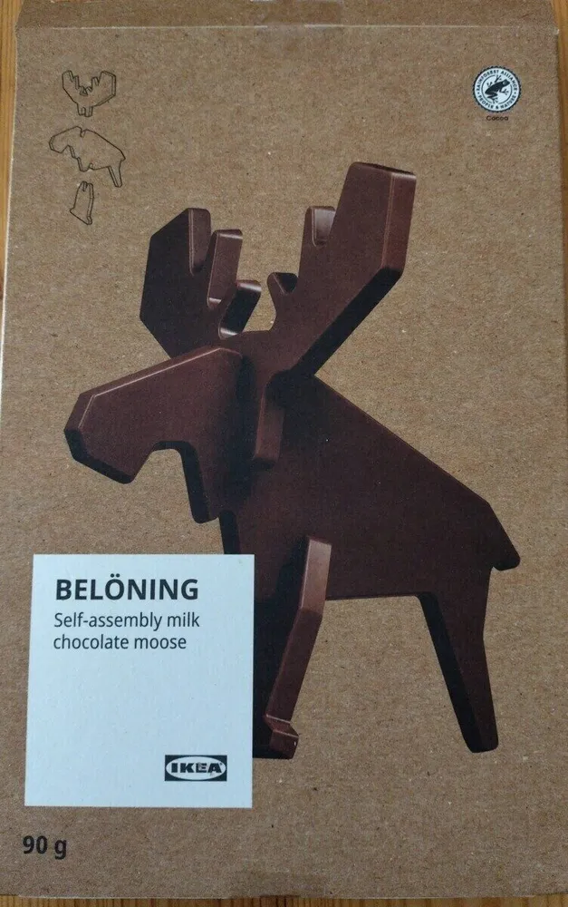 Belöning