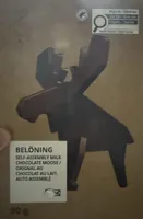 Milk Chocolate Moose