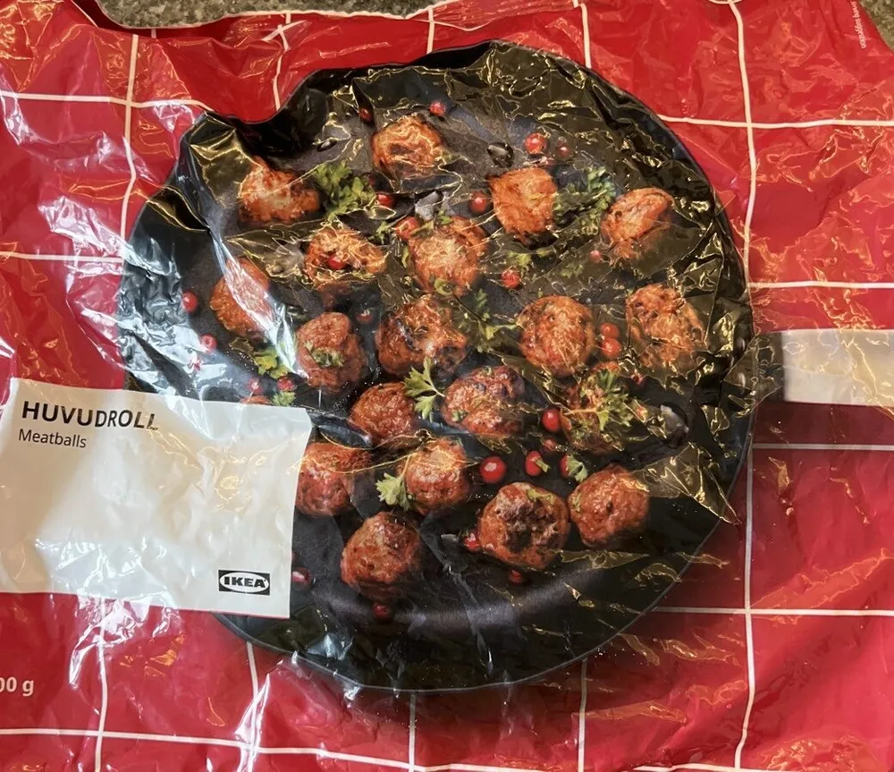 Huvudroll Meatballs