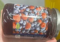 Confiture framboise & myrtilles