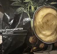 Mashed Potatoes