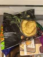 Allemanstratten Mached Potatoes