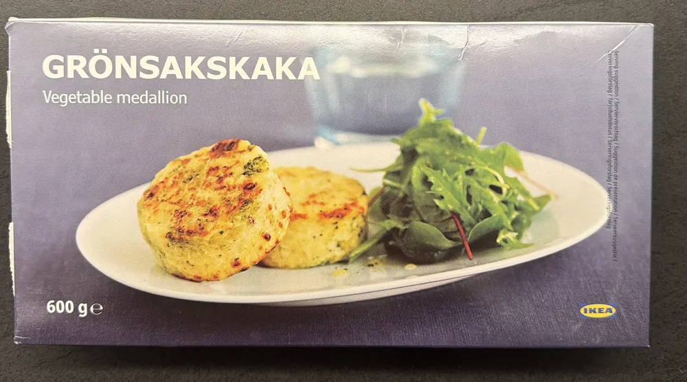 Grönsakskaka