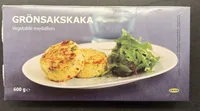 Grönsakskaka