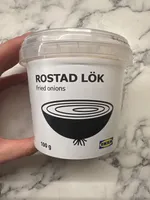 Rostad Lök