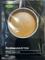 INEA ALLEMANSRÄTTEN SAVOURY SAUCE MIX VOURY SAUCE