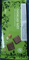 choklad not